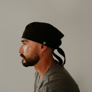 GORRO ANTIFLUÍDOS